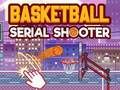 Spel Basketbal Seriële Shooter  online