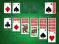 Spel Solitaire Klassiek online Spel Solitaire Klassiek online