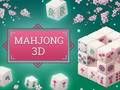 Spel Mahjong 3D online