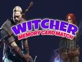 Spel De Witcher-kaartwedstrijd  online