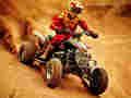 Spel Offroad ATV-puzzel  online