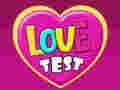 Spel Liefdestest online Spel Liefdestest online