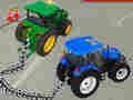 Spel Geketende trekker-sleepsimulator  online