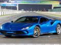 Spel Ferrari F8 Tributo-puzzel  online