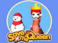 Spel Red de koningin  online