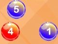 Spel Eet nummers  online