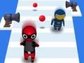 Spel Rood licht groen licht  online