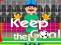 Spel Houd het doel  online