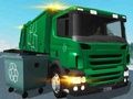 Spel Extreem parkeren voor vrachtwagens  online