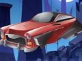 Spel Futuristische auto's legpuzzel  online