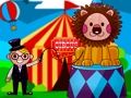 Spel Circus legpuzzel  online