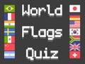 Spel Wereld Vlaggen Quiz  online