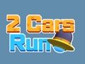Spel 2 auto's rennen  online
