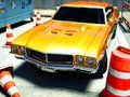 Spel Achtertuin Parkeren Auto Jam  online