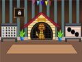 Spel Jammer van de ontsnapping van de hond  online