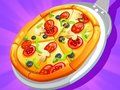 Spel Pizza -run online