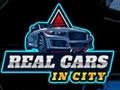 Spel Echte auto's in de stad  online
