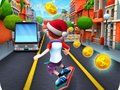 Spel Metro Run Rush  online
