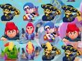 Spel Brawl Stars-collectie  online