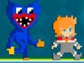 Spel Buggy wuggy online