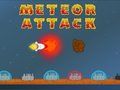 Spel Meteooraanval  online