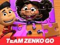 Spel Team Zenko Go Legpuzzel  online