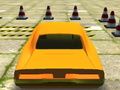 Spel Fantastische parkeerplaats  online