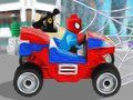 Spel Lego Spiderman Avontuur  online
