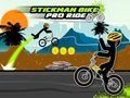 Spel Stickman Bike Pro Ride online Spel Stickman Bike Pro Ride online