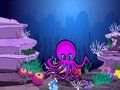 Spel Vind de schat in de zee  online