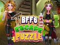 Spel BFF's Escape-puzzel  online