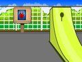 Spel Skatepark ontsnappen  online