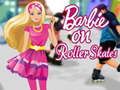 Spel Barbie op rolschaatsen  online