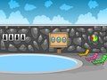Spel Zwemclub ontsnappen  online
