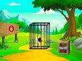 Spel Red het struisvogelkuiken  online