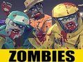 Spel Menigte Zombie 3D  online