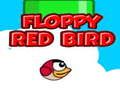 Spel Floppy rode vogel online