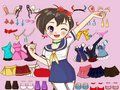 Spel Anime Aankleedmania  online