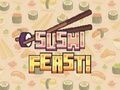 Spel Sushi Feest  online