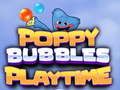 Spel Poppy Bubbles speeltijd  online