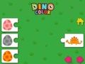 Spel Dino Kleur  online