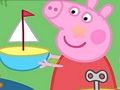 Spel Peppa Pig Verborgen Sterren online Spel Peppa Pig Verborgen Sterren online