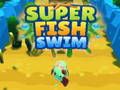 Spel Super vissen zwemmen  online