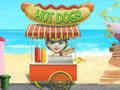 Spel Lief babymeisje zomerplezier  online