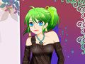 Spel Mode meisje Sabrina Dressup  online