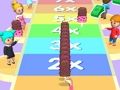 Spel Ijslolly stapel  online