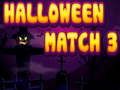 Spel Halloween-wedstrijd 3  online