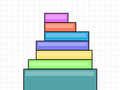 Spel Stapelkleur  online