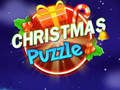 Spel Kerst puzzel  online