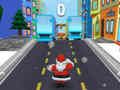 Spel Kerstman rennen  online